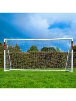 Football Flick Urban uPVC Goal (12 X 6ft) 9 Football Flick Urban uPVC Goal (12 X 6ft) -APPLE || PURE2IMPROVE || Sonik Sales Store QCAGG SQ3 0000000013 WHITE SLd1