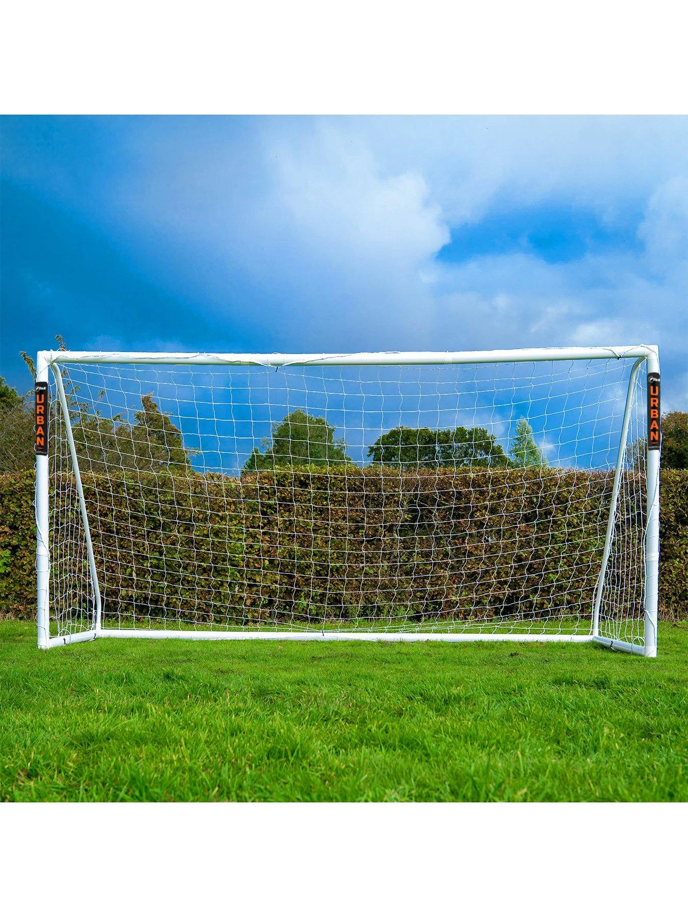 Football Flick Urban uPVC Goal (12 X 6ft) 3 Football Flick Urban uPVC Goal (12 X 6ft) - Image 3