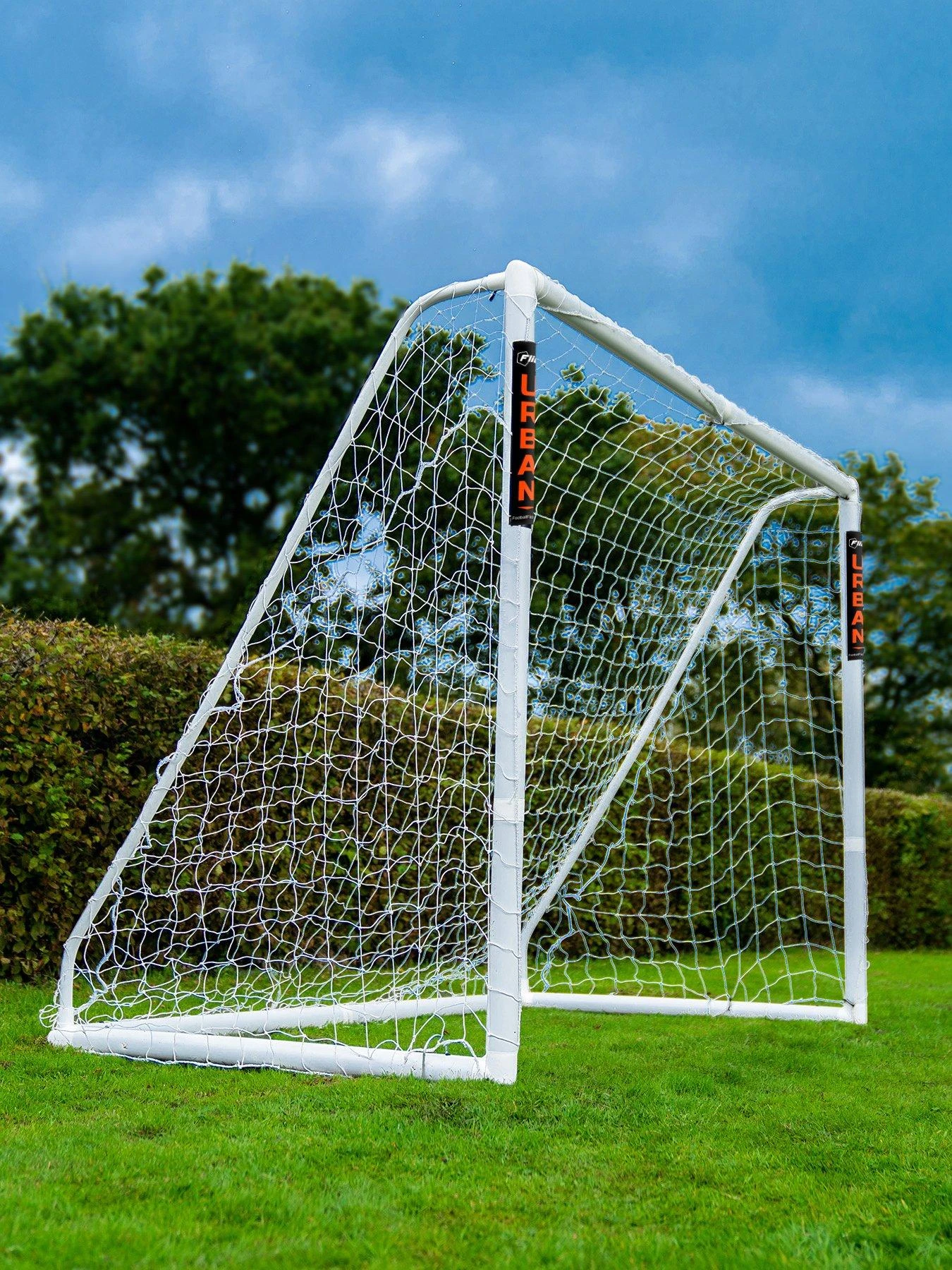 Football Flick 8 X 6 UPVC Goal 3 Football Flick 8 X 6 UPVC Goal - Image 3