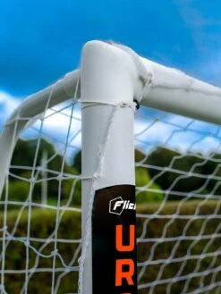 Football Flick 8 X 6 UPVC Goal 10 Football Flick 8 X 6 UPVC Goal -APPLE || PURE2IMPROVE || Sonik Sales Store QCAGH SQ4 0000000013 WHITE SLd1