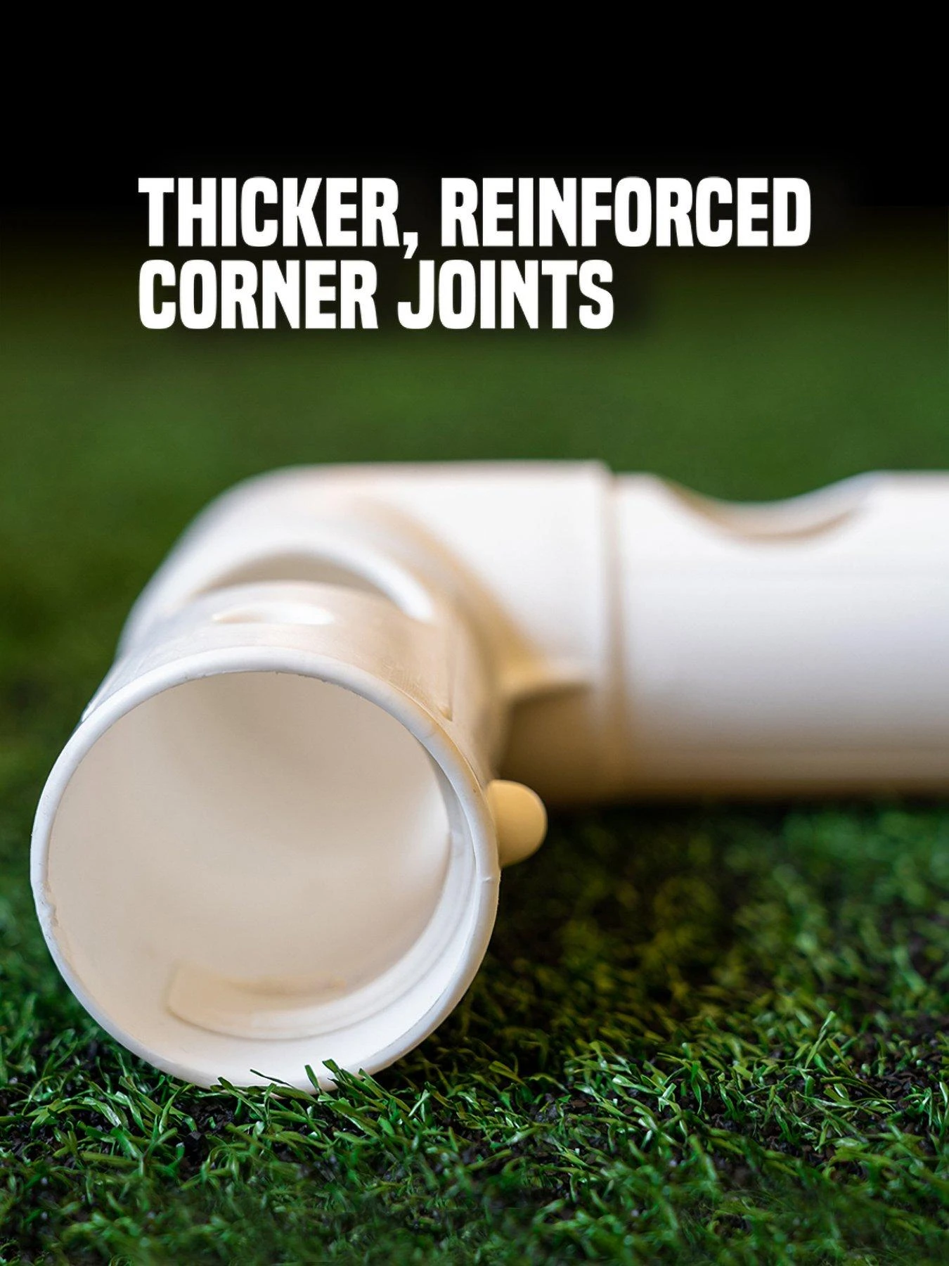 Football Flick 8 X 6 UPVC Goal 7 Football Flick 8 X 6 UPVC Goal - Image 7