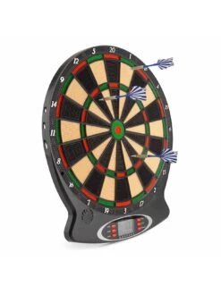 Toyrific Electronic Dart Board - With 6 Soft Tip Darts 8 Toyrific Electronic Dart Board - With 6 Soft Tip Darts -APPLE || PURE2IMPROVE || Sonik Sales Store QFYLG SQ3 0000000088 NO COLOR SLd