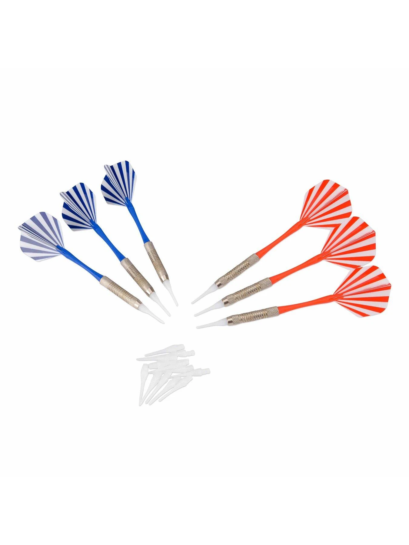 Toyrific Electronic Dart Board - With 6 Soft Tip Darts 5 Toyrific Electronic Dart Board - With 6 Soft Tip Darts - Image 5