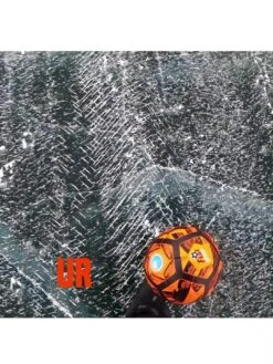 Football Flick Urban Football (Size 5) -APPLE || PURE2IMPROVE || Sonik Sales Store QGH34 SQ8 0000000099 N A DVv1P