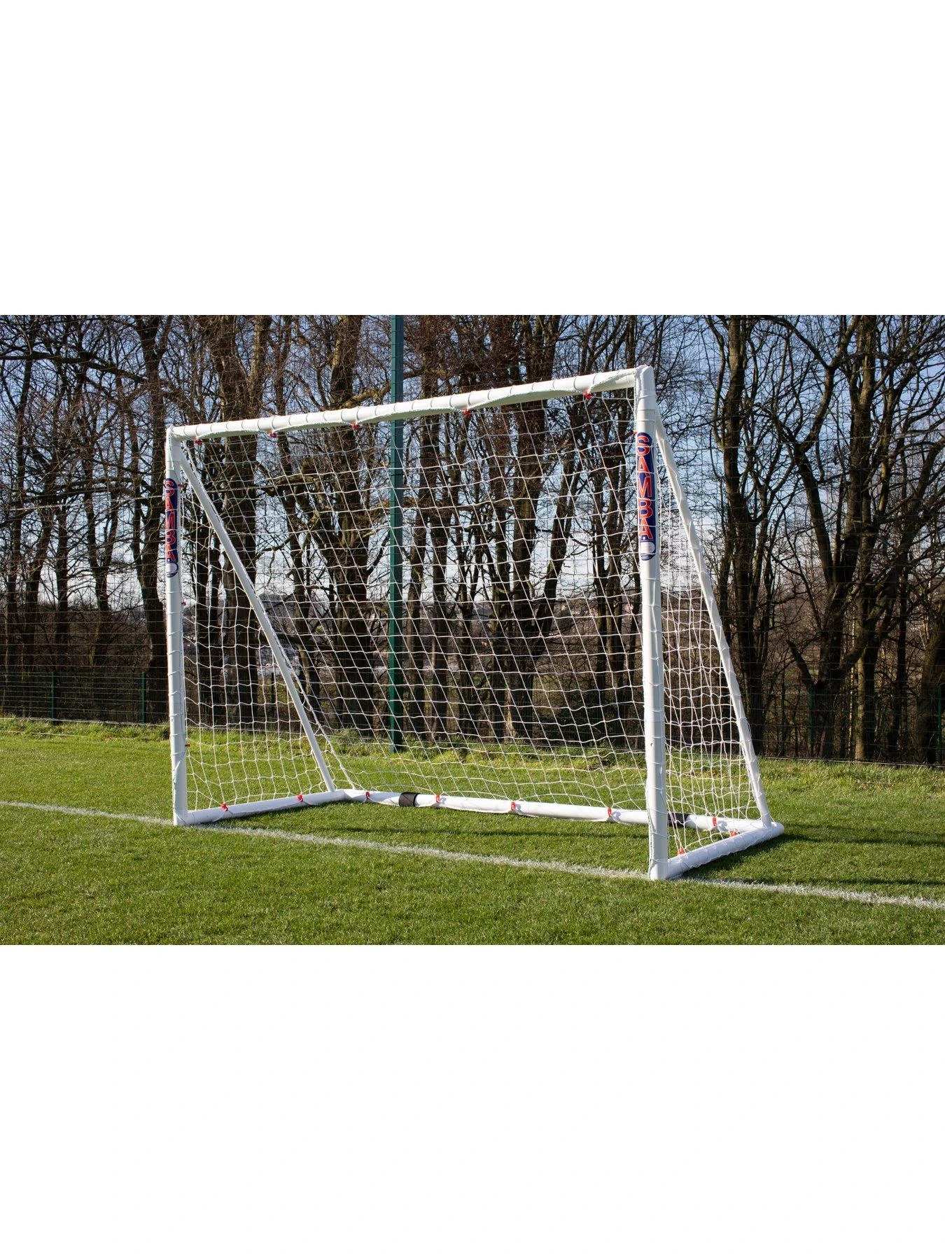 Samba 12ft X 6ft Fold-a-Goal With Locking System 3 Samba 12ft X 6ft Fold-a-Goal With Locking System - Image 3