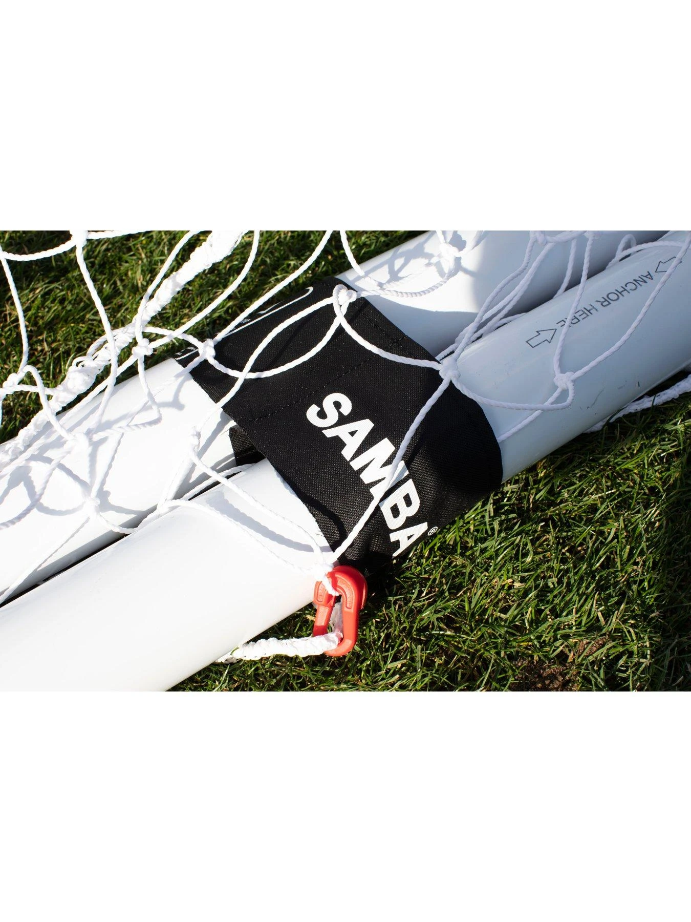 Samba 12ft X 6ft Fold-a-Goal With Locking System 6 Samba 12ft X 6ft Fold-a-Goal With Locking System - Image 6