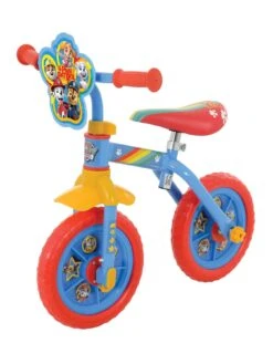 Paw Patrol 2-in-1 10 Inch Bike