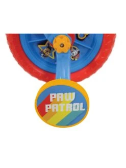 Paw Patrol 2-in-1 10 Inch Bike -APPLE || PURE2IMPROVE || Sonik Sales Store QK7RU SQ4 0000000088 NO COLOR SLd