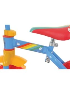 Paw Patrol 2-in-1 10 Inch Bike -APPLE || PURE2IMPROVE || Sonik Sales Store QK7RU SQ6 0000000088 NO COLOR SLd2