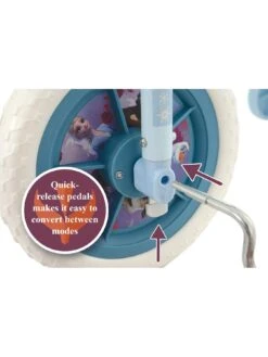 Disney Frozen Frozen 2 2 In 1 Bike -APPLE || PURE2IMPROVE || Sonik Sales Store QK7RW SQ4 0000000088 NO COLOR SLd
