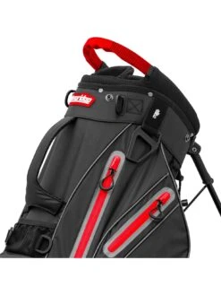 LONGRIDGE Waterproof Stand Bag -APPLE || PURE2IMPROVE || Sonik Sales Store QLKTH SQ3 0000000099 N A SLd