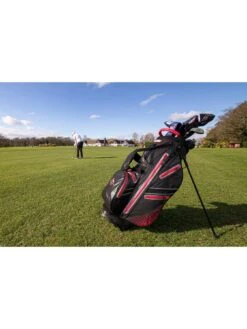 LONGRIDGE Waterproof Stand Bag -APPLE || PURE2IMPROVE || Sonik Sales Store QLKTH SQ5 0000000099 N A SLd2