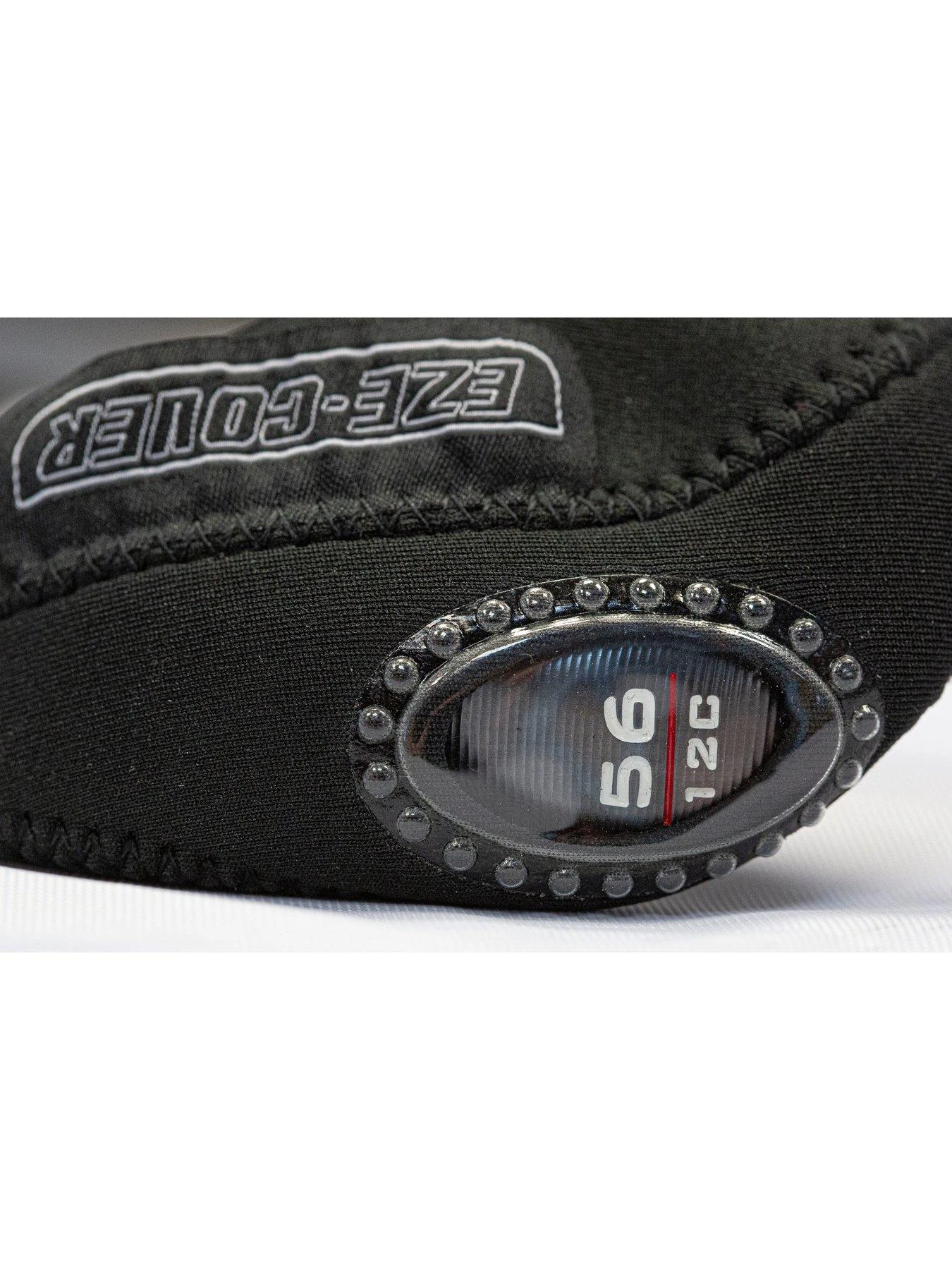 EZE Golf Iron Covers 10PCS - 4-SW + GW - Black 4 EZE Golf Iron Covers 10PCS - 4-SW + GW - Black - Image 4