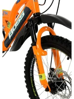 Boss Cycles Boss Stealth Mountain Bike Orange -APPLE || PURE2IMPROVE || Sonik Sales Store QLURT SQ5 0000000088 NO COLOR SLd2