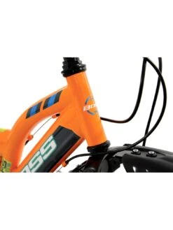 Boss Cycles Boss Stealth Mountain Bike Orange -APPLE || PURE2IMPROVE || Sonik Sales Store QLURT SQ6 0000000088 NO COLOR SLd3