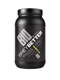 Bio Synergy Whey Better 750g Vanilla