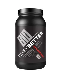 Bio Synergy Whey Better 750g Strawberry