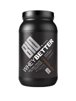 Bio Synergy Whey Better 750g (Chocolate)