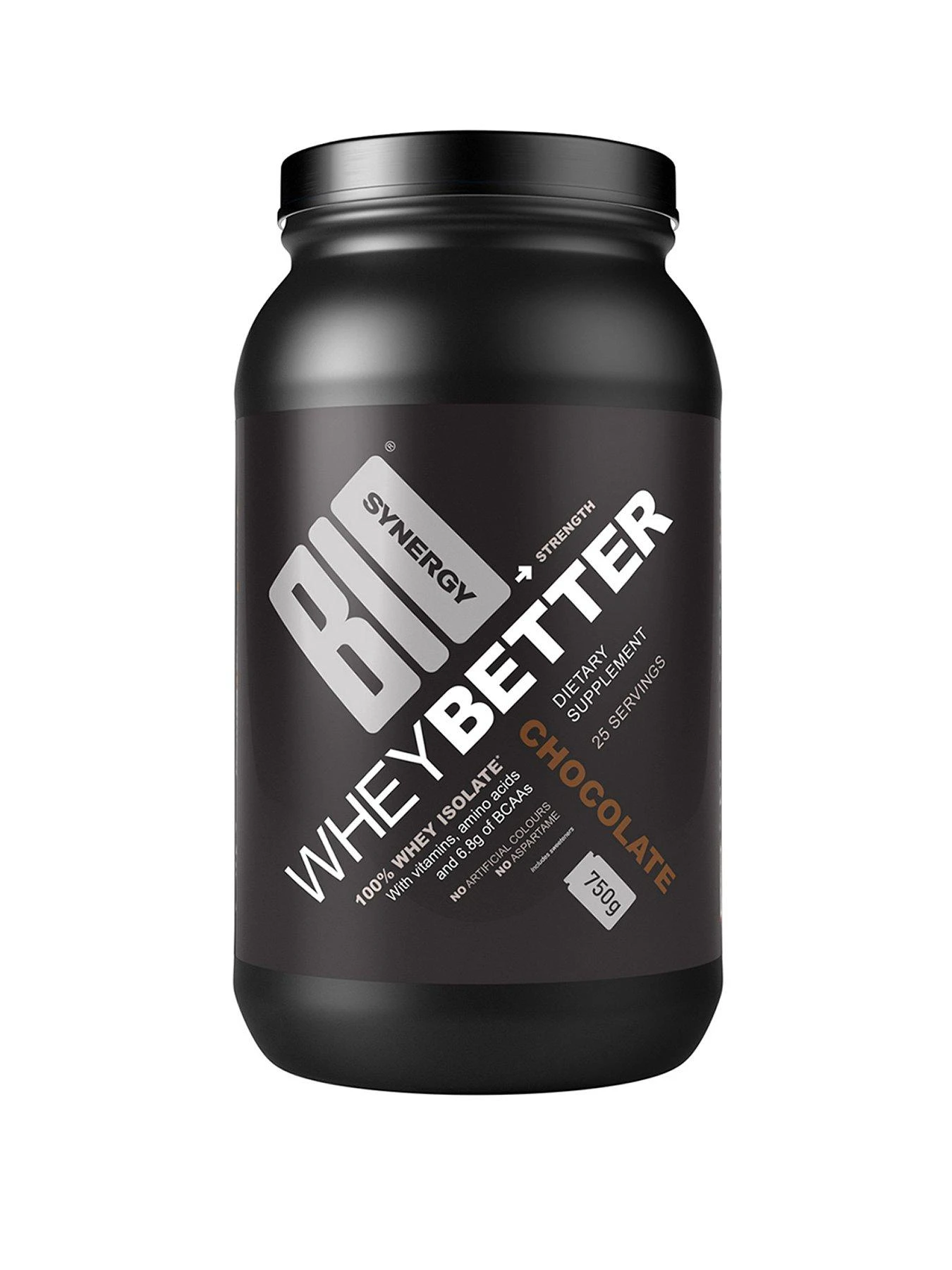 Bio Synergy Whey Better 750g (Chocolate) 1 Bio Synergy Whey Better 750g (Chocolate)