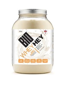 Bio Synergy Whey Hey - Peanut - 908g