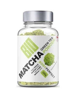 Bio Synergy Body Perfect Matcha Green Tea -  200 Grams