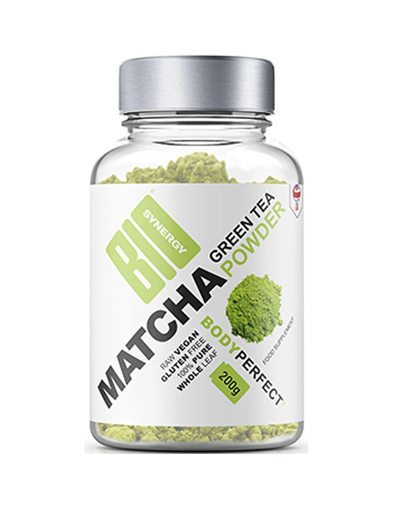 Bio Synergy Body Perfect Matcha Green Tea - 200 Grams 1 Bio Synergy Body Perfect Matcha Green Tea - 200 Grams