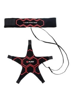 Pure2Improve Hands-Free Football Training Aid