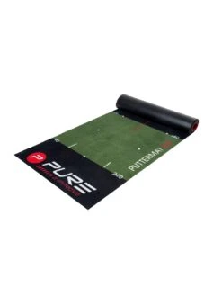 Pure2Improve Golf Putting Mat 65 X 300cm -APPLE || PURE2IMPROVE || Sonik Sales Store QMJVT SQ3 0000000088 NO COLOR SLd