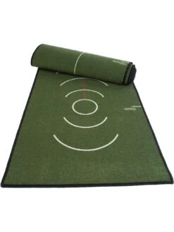 Pure2Improve Golf Putting Mat 400 X 66cm -APPLE || PURE2IMPROVE || Sonik Sales Store QMJW4 SQ3 0000000088 NO COLOR SLd