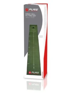 Pure2Improve Golf Putting Mat 400 X 66cm -APPLE || PURE2IMPROVE || Sonik Sales Store QMJW4 SQ4 0000000088 NO COLOR SLd1