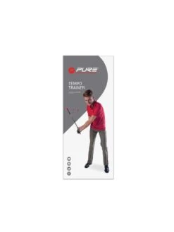 Pure2Improve Golf Tempo Trainer 48 Inch -APPLE || PURE2IMPROVE || Sonik Sales Store QMJW6 SQ6 0000000088 NO COLOR SLd3