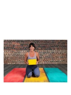 Davina McCall Yoga Mat And Block Set 
