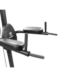 Marcy TC-3508 Corner Pull Up Power Tower -APPLE || PURE2IMPROVE || Sonik Sales Store QNUPN SQ3 0000000088 NO COLOR SLd