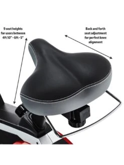 Marcy Onyx B80 Upright Exercise Bike 9 Marcy Onyx B80 Upright Exercise Bike -APPLE || PURE2IMPROVE || Sonik Sales Store QNUPX SQ4 0000000088 NO COLOR SLd1