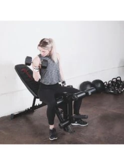 Marcy UB9000 Deluxe Utility Bench -APPLE || PURE2IMPROVE || Sonik Sales Store QNUQD SQ6 0000000088 NO COLOR SLd3