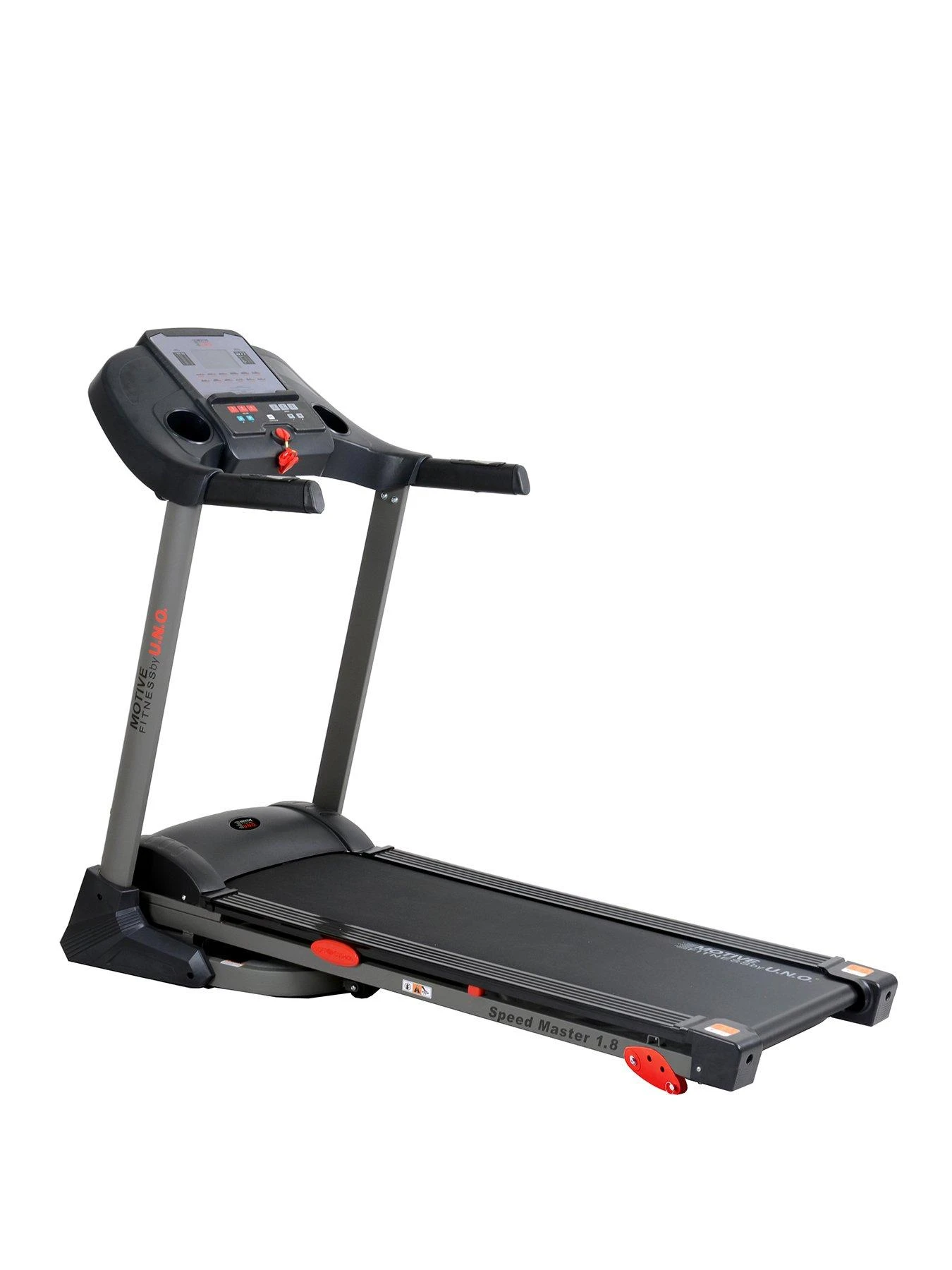 Motive Fitness Speed Master 1.8M Treadmill 1 Motive Fitness Speed Master 1.8M Treadmill