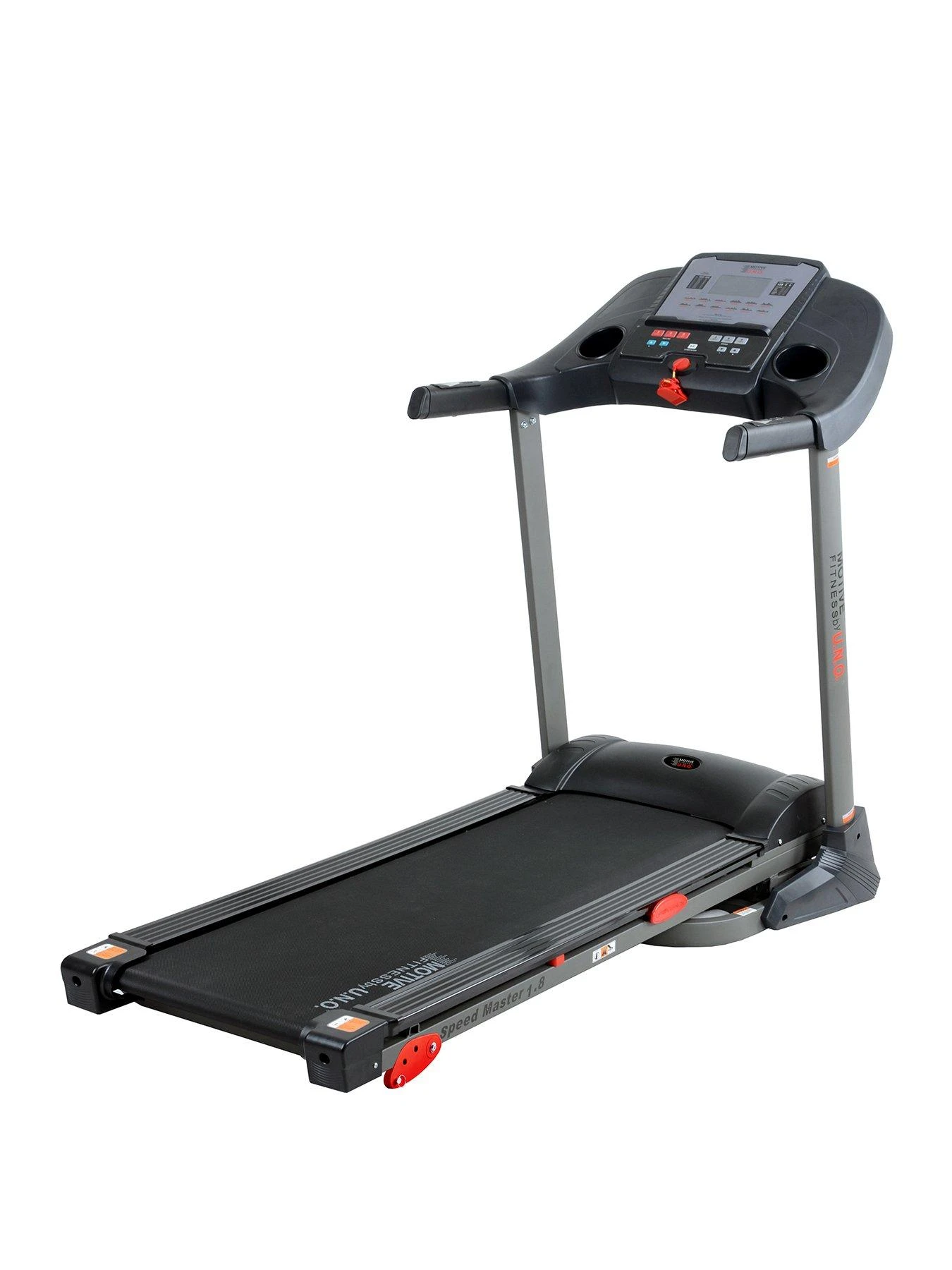 Motive Fitness Speed Master 1.8M Treadmill 2 Motive Fitness Speed Master 1.8M Treadmill - Image 2