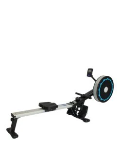 V-Fit Artemis III Deluxe Adjustable Air Rower