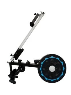 V-Fit Artemis III Deluxe Adjustable Air Rower -APPLE || PURE2IMPROVE || Sonik Sales Store QPRCW SQ4 0000000088 NO COLOR SLd1