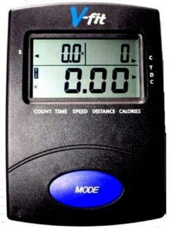 V-Fit Artemis III Deluxe Adjustable Air Rower -APPLE || PURE2IMPROVE || Sonik Sales Store QPRCW SQ6 0000000088 NO COLOR SLd3