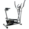V-Fit Magnetic 2-in-1 Cycle Elliptical Trainer