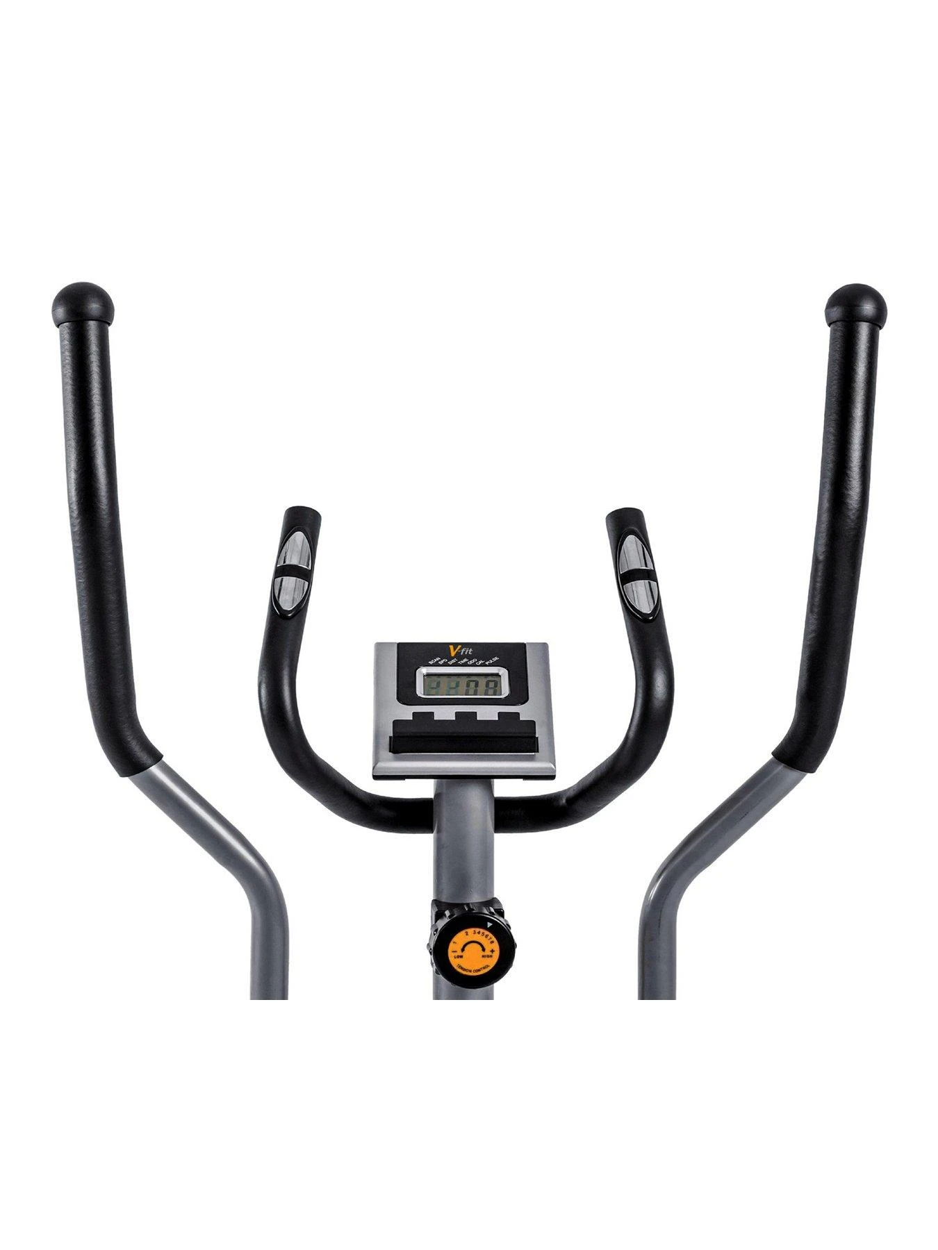 V-Fit Magnetic 2-in-1 Cycle Elliptical Trainer 3 V-Fit Magnetic 2-in-1 Cycle Elliptical Trainer - Image 3