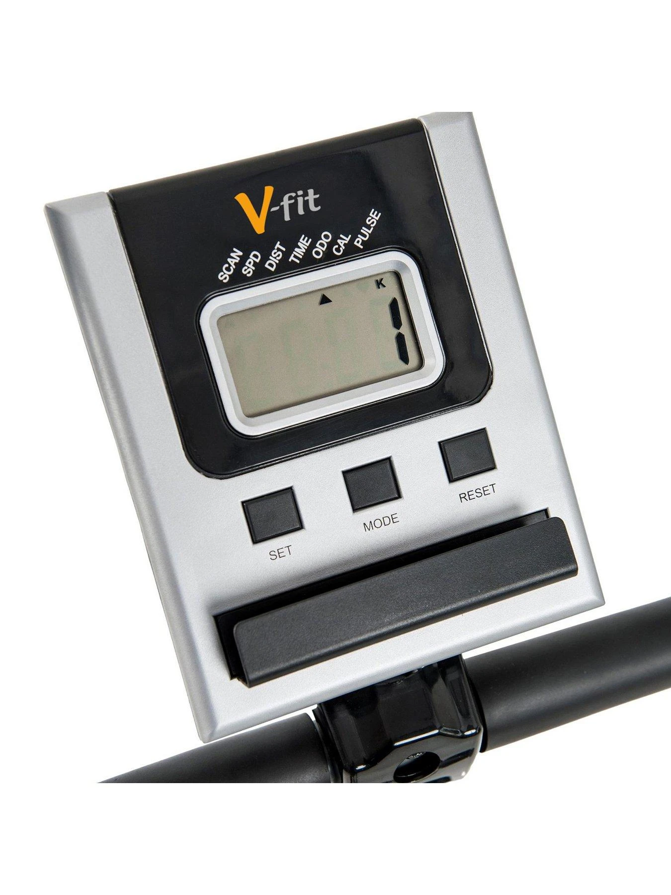 V-Fit Magnetic 2-in-1 Cycle Elliptical Trainer 6 V-Fit Magnetic 2-in-1 Cycle Elliptical Trainer - Image 6