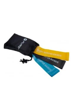 Mens Body Shaper Bands - Set Of 4