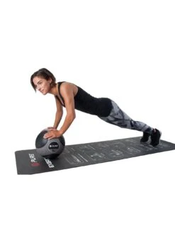 Exercise Mat -APPLE || PURE2IMPROVE || Sonik Sales Store QQFTX SQ4 0000000088 NO COLOR SLd1