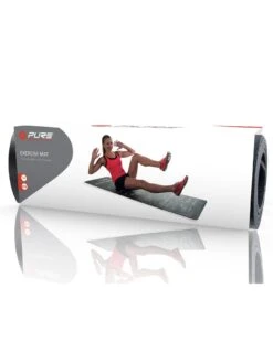 Exercise Mat -APPLE || PURE2IMPROVE || Sonik Sales Store QQFTX SQ6 0000000088 NO COLOR SLd3