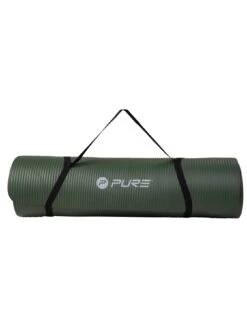 NBR Extra Large Mat - Khaki Green -APPLE || PURE2IMPROVE || Sonik Sales Store QQFU6 SQ4 0000000088 NO COLOR SLd1