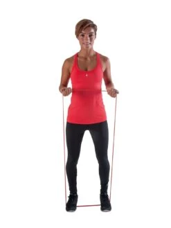 Pro Resistance Band - Medium -APPLE || PURE2IMPROVE || Sonik Sales Store QQFUF SQ3 0000000088 NO COLOR SLd