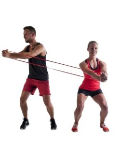 Pro Resistance Band - Medium -APPLE || PURE2IMPROVE || Sonik Sales Store QQFUF SQ4 0000000088 NO COLOR SLd1