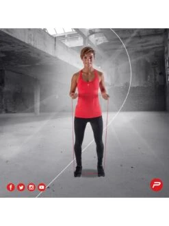 Pro Resistance Band - Medium -APPLE || PURE2IMPROVE || Sonik Sales Store QQFUF SQ5 0000000088 NO COLOR SLd2